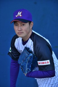 17.西村投手