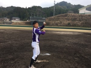 馬場選手