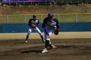 日記球場開き先発川名