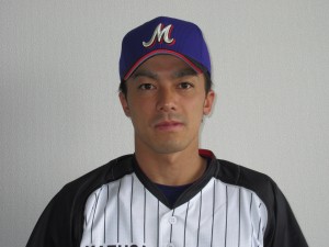 長谷川選手