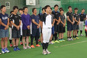 馬場選手